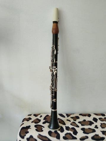 Luxus - Bb 18 keys - - Bklarinet - Tsjechië, Nieuw
