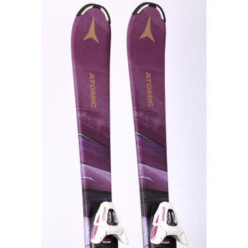 100 110 120 kinder skis ATOMIC MAVEN GIRL 2026, grip walk +, Verzenden, Gebruikt, Atomic