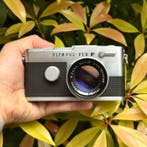 Olympus Pen FT + G.Zuiko Auto-S 1,4/40mm | half-frame