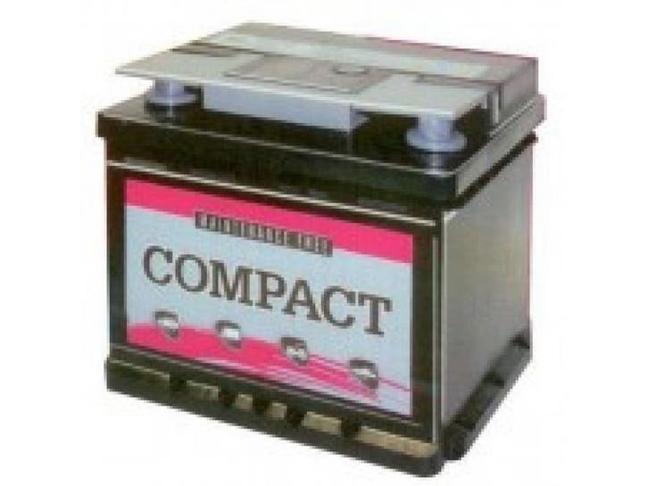 Compact 12 Volt 100Ah accu, Auto-onderdelen, Accu's en Toebehoren, Nieuw