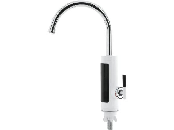 Veiling - Elektrische warm- en koudwaterkraan Easymaxx C-uit, Huis en Inrichting, Keuken | Keukenelementen