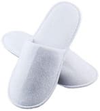 Luxe Hotelpantoffels | Badstof | 5mm Zool | Universele Maat, Verzenden, Nieuw in verpakking
