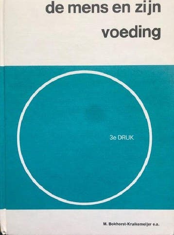 De mens en zijn voeding - Kruikemeijer, Verzenden