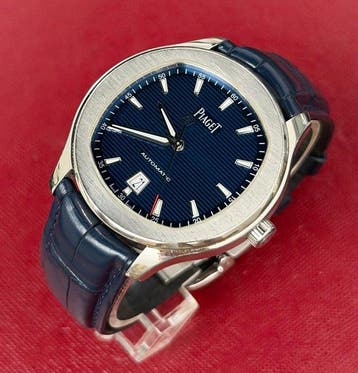 Piaget - Polo S - G0A43001 - Homme - 2019, Nieuw