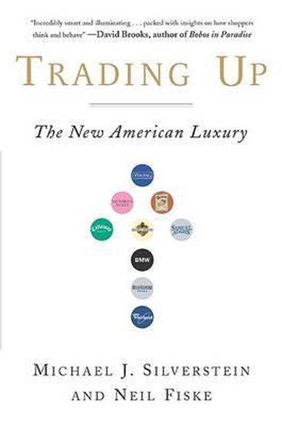 Trading up 9781591840138 Michael J. Silverstein, Boeken, Taal | Engels, Gelezen, Verzenden