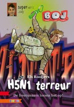 H5N1 terreur / B.O.J. 9789048713585 Els Rooijers, Verzenden, Els Rooijers