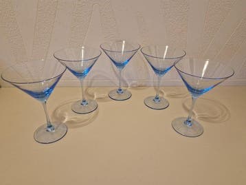 La Murrina - Drinkset (6) - Muranoglas