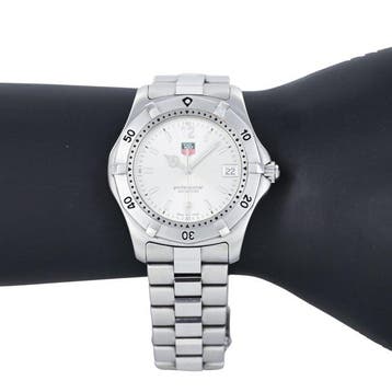 TAG Heuer - Professional - Sans prix de réserve - WK1112 -