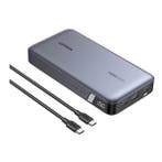 UGREEN Powerbank 25000 mAh - Power Bank met USB-C - Iphone/S, Verzenden, Nieuw