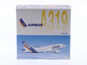 Schaal 1:500 Herpa 508902 Airbus Industrie Airbus A319 Re..., Ophalen of Verzenden