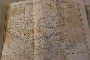 J. Jouannin; Jules Van Gaver - Turquie - 1840