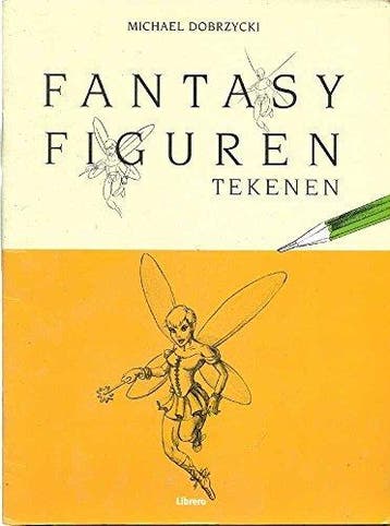 Fantasyfiguren tekenen 9789057648700 S. Napier, Verzenden, Gelezen, S. Napier