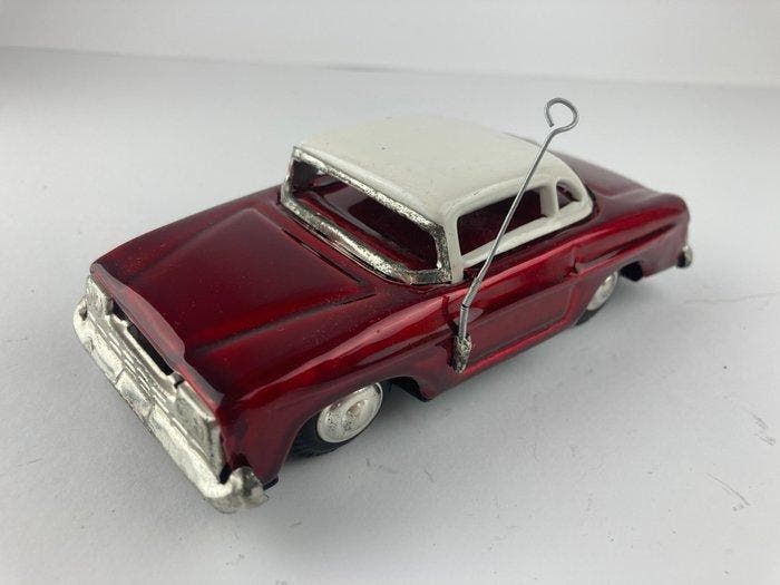 China Toys 60s - Voiture jouet en étain - Ambulance MF 732, Antiek en Kunst, Antiek | Speelgoed