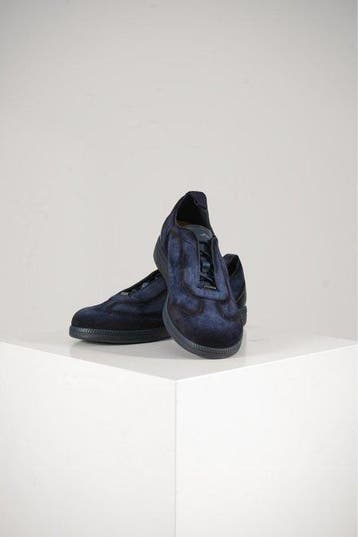 Santoni - Sneakers - Maat: EU 44.5 - Nieuw met tags