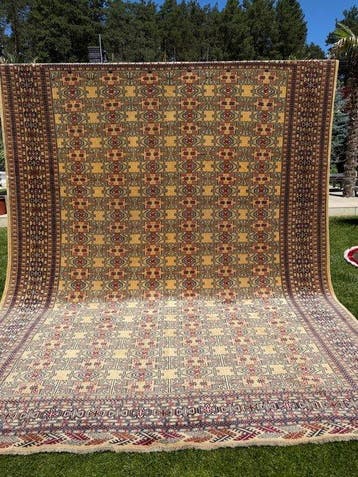 Tapis pakistanais totalement neuf - Tapis - 400 cm - 300 cm, Nieuw