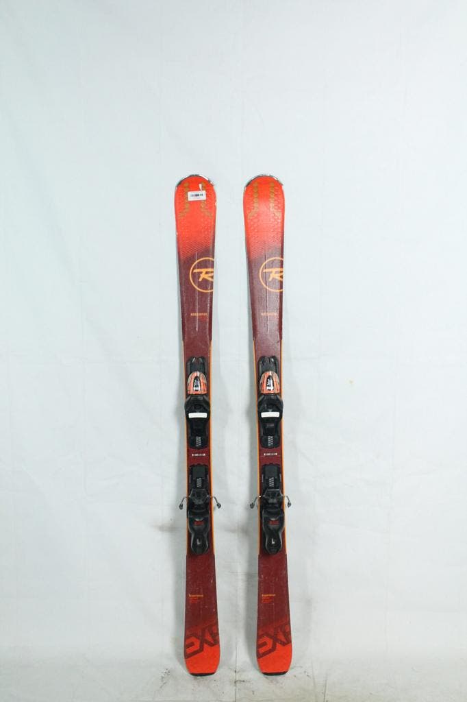 Refurbished - Ski - Rossignol EXP 76 ci - 146, Sport en Fitness, Skiën en Langlaufen, Ski, 140 tot 160 cm, Gebruikt, Rossignol