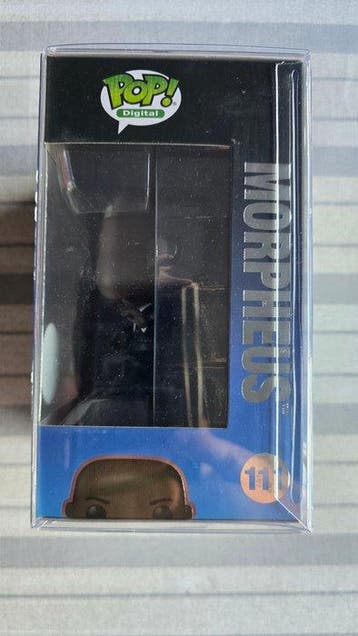 Funko - Funko Pop - Morpheus The Matrix 111 NFT Special