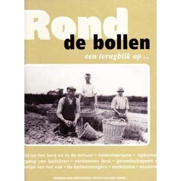 Rond de bollen - van Amsterdam, Verzenden