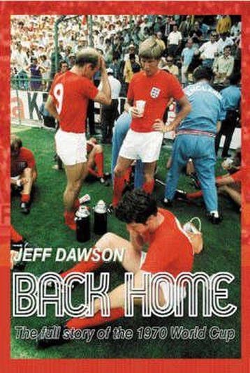Back Home 9780575071582 Jeff Dawson, Livres, Verzenden, Jeff Dawson
