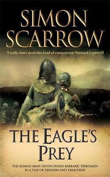 Eagles Prey 9780755301164 Simon Scarrow, Verzenden, Gelezen, Simon Scarrow