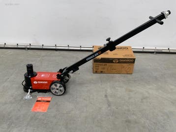 2x Daewoo - 2025 - 50T. DAHJ -Garage krik 50T Daewoo..., Doe-het-zelf en Bouw, Gereedschap | Overige machines, Nieuw