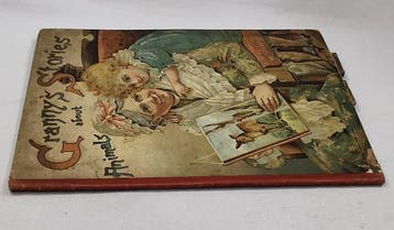Edric Vredenburg - Granny’s Stories About Animals. Father