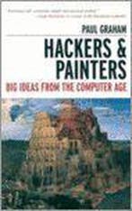 Hackers and Painters 9780596006624 Paul Graham, Verzenden, Zo goed als nieuw, Paul Graham