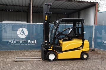 Veiling: Heftruck Yale ERP35VL F2945 Elektrisch 3270kg 3.2m, Ophalen