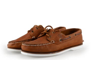 Timberland Bootschoenen in maat 41 Cognac, Overige kleuren, Verzenden, Timberland, Gedragen