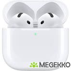 Apple AirPods 4e generatie In-ear Draadloos Wit (2024), Verzenden, Nieuw