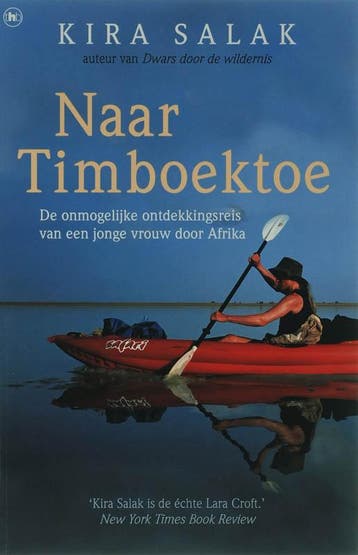 Naar Timboektoe 9789044317527 K. Salak, Verzenden, Gelezen, K. Salak