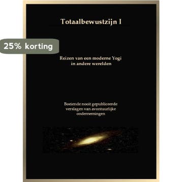 Totaalbewustzijn I 9789079112104 Agastya, Verzenden, Agastya