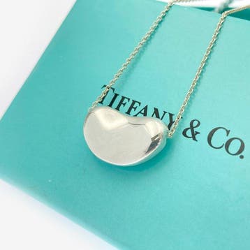 Sans prix de réserve - Tiffany & Co. - Collier - Elsa, Bijoux, Sacs & Beauté, Colliers