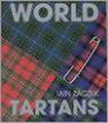 World Tartans 9781855858879 Iain Zaczek, Verzenden, Iain Zaczek