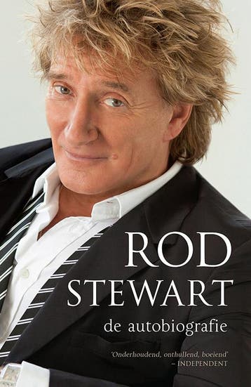 Rod Stewart : de autobiografie 9789021555164 Rod Stewart, Verzenden, Zo goed als nieuw, Rod Stewart