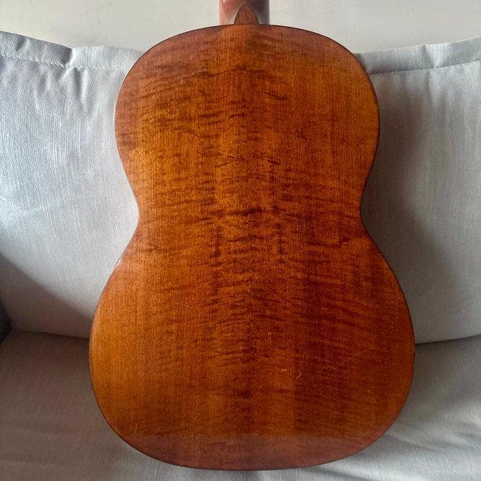 Suzuki Violin Co. - No. 702 - - Klassieke gitaar - Japan, Muziek en Instrumenten, Snaarinstrumenten | Gitaren | Akoestisch