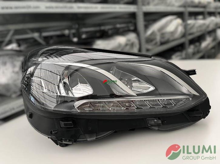 MERCEDES E KLASSE W212 LIFT SCHEINWERFER RECHTS A2128205039, Autos : Pièces & Accessoires, Éclairage, Envoi