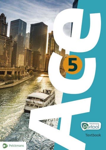 Ace 5 Textbook (incl. Pelckmans Portaal) 9789028998698, Boeken, Verzenden, Gelezen, Permentier