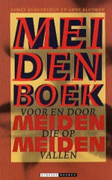 MEIDENBOEK.VOOR EN DOOR MEIDEN DIE 9789073341081, Verzenden