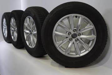 Audi Q5 80A  17 inch velgen Continental  Winterbanden Origin, Ophalen of Verzenden