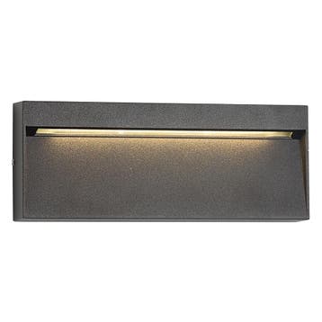 Wandverlichting modern Wandspot LED Shadow Buitenlamp Downli, Tuin en Terras, Verzenden, Nieuw