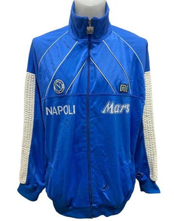 Napoli - Italiaanse voetbal competitie - epoca Maradona -, Collections