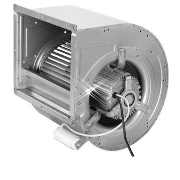 Torin afzuigmotor 5000 m3/h | DDC 321-241, Verzenden, Nieuw