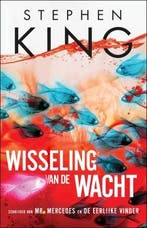 Wisseling van de wacht / Mr. Mercedes / 3 9789024572823, Boeken, Verzenden, Gelezen, Stephen King