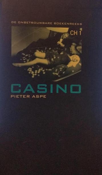 Casino / Meesters in misdaad / 5 9789078432869 Pieter Aspe, Verzenden, Zo goed als nieuw, Pieter Aspe