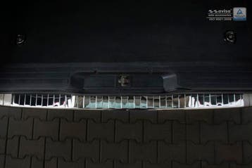 Achterbumperbeschermer | Mercedes Vito 2003-2014 | MIRROR, Verzenden