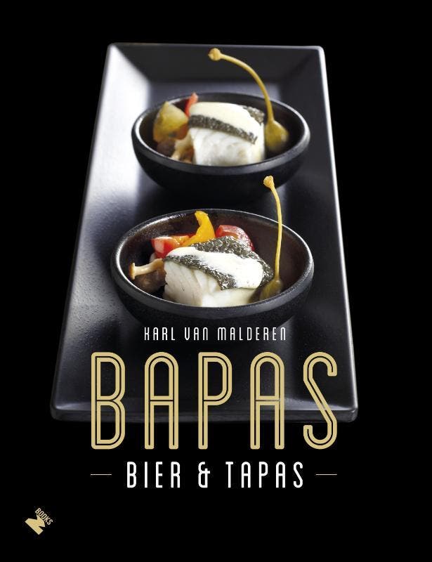 Bapas 9789022331033 Karl Van Malderen, Livres, Livres de cuisine, Envoi