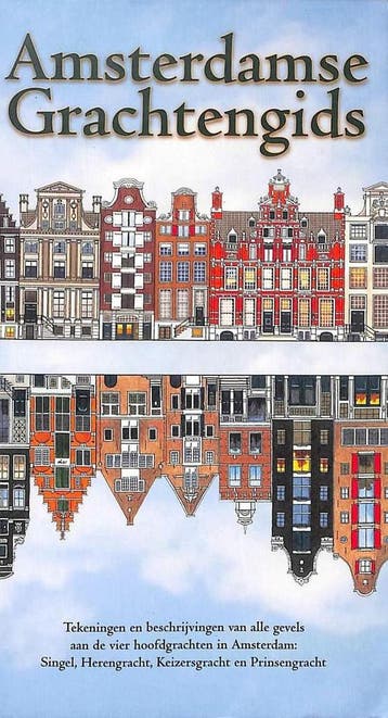 Amsterdamse grachtengids 9789076136011 Tim Killiam, Boeken, Verzenden, Zo goed als nieuw, Tim Killiam