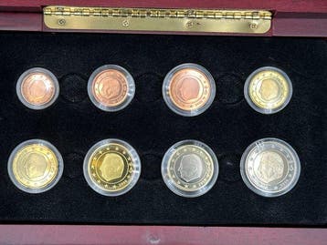 België. Proof Set 2000 (Zonder minimumprijs)