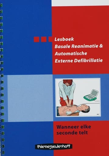 Lesboek Basale Reanimatie en Automatische Externe, Verzenden, Gelezen